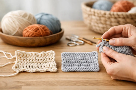 Crochet Tension Troubleshooting That Works