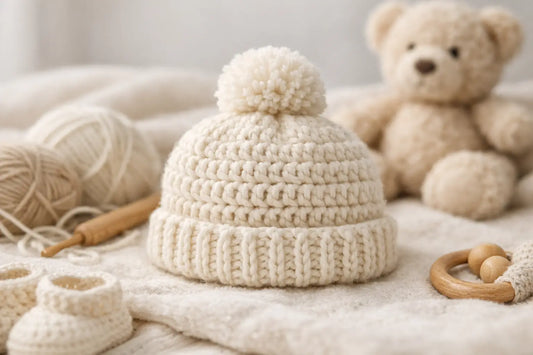 Crochet Baby Beanie Tips for a Cozy, Comfy Fit