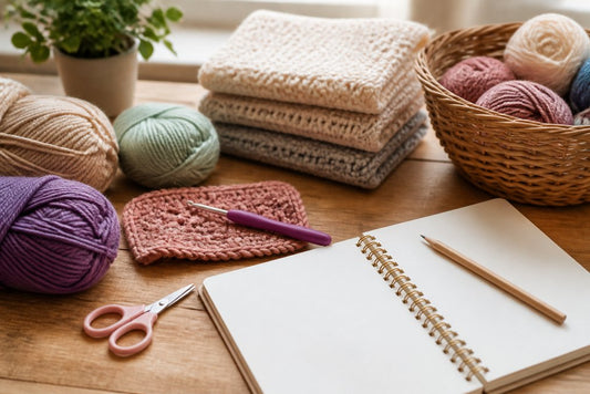 Affordable Crochet Patterns for Beginners (2026)
