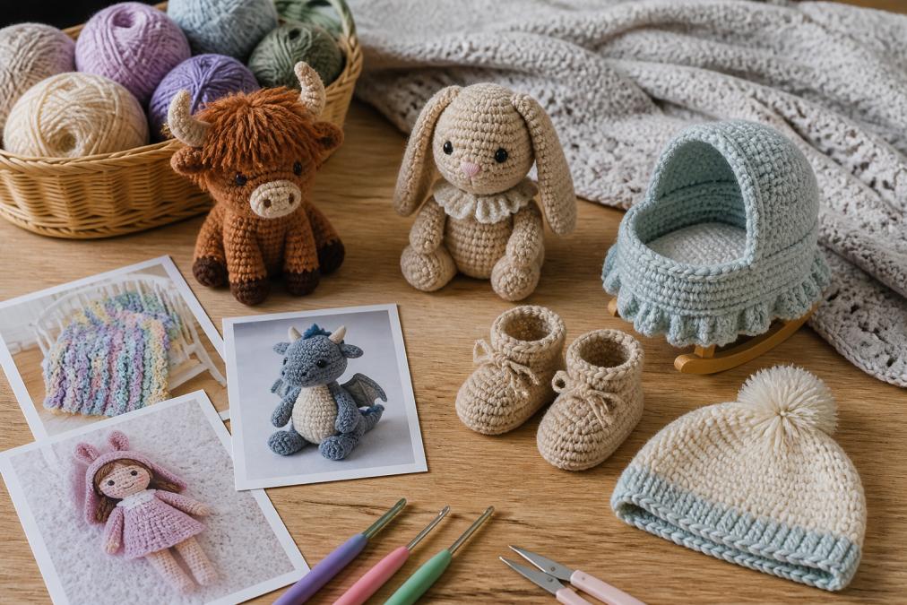 Best Crochet Pattern Sites 2026: Top Picks
