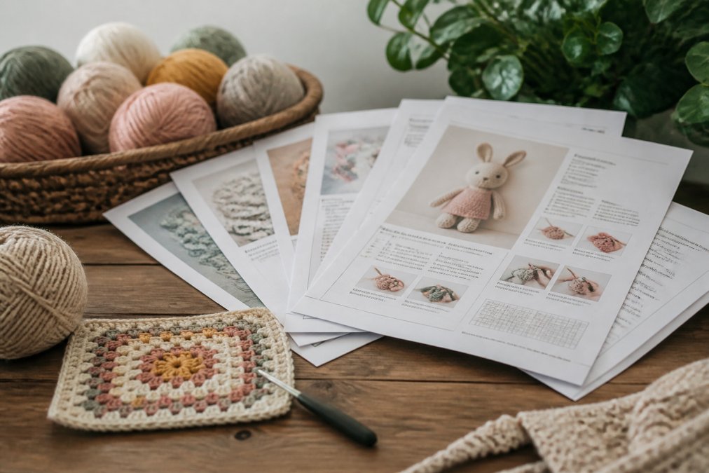 Brunaticality Alternatives: Best Crochet Pattern Sites 2026