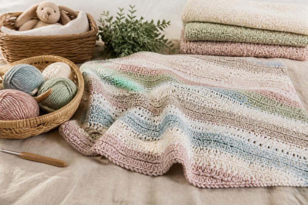 Crochet Baby Blanket Patterns 2026