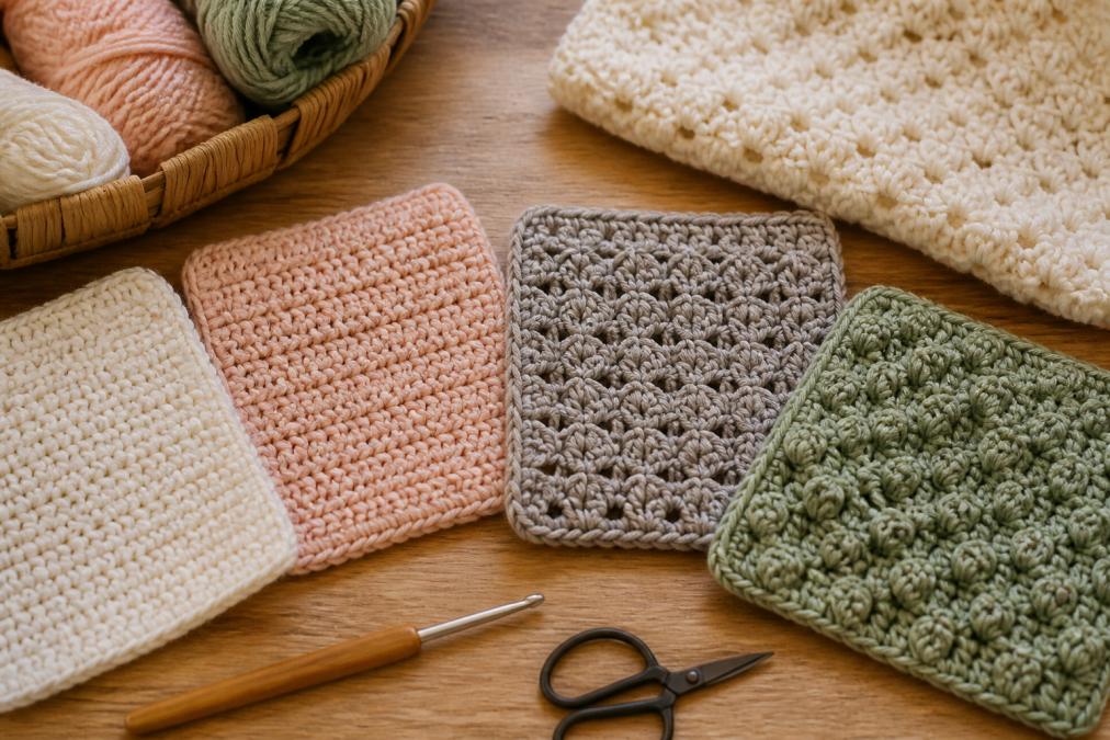 Crochet Pattern Difficulty Levels Explained