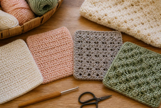 Crochet Pattern Difficulty Levels Explained
