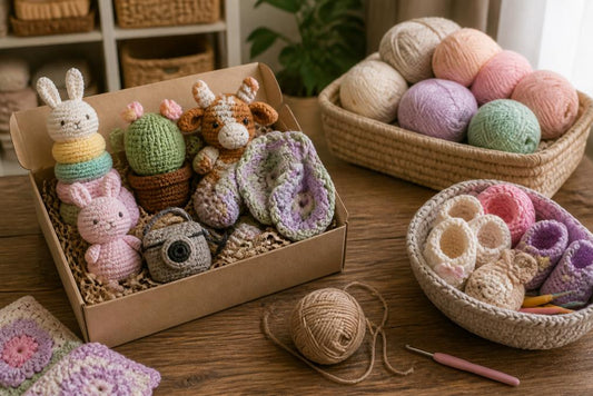 Digital Crochet Pattern Bundle Refund Policy