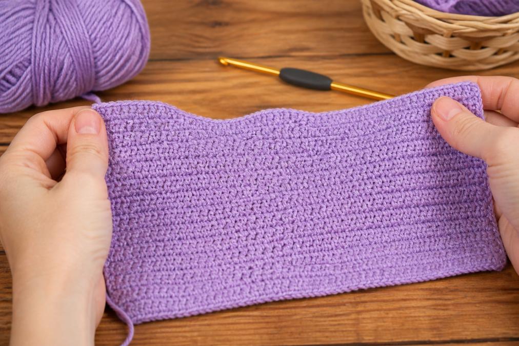 How to Fix Uneven Crochet Edges: 7 Simple Tricks