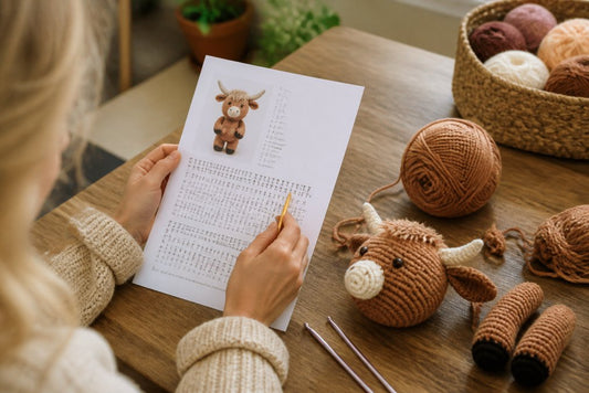 How to Read Crochet Patterns: A 2026 Guide