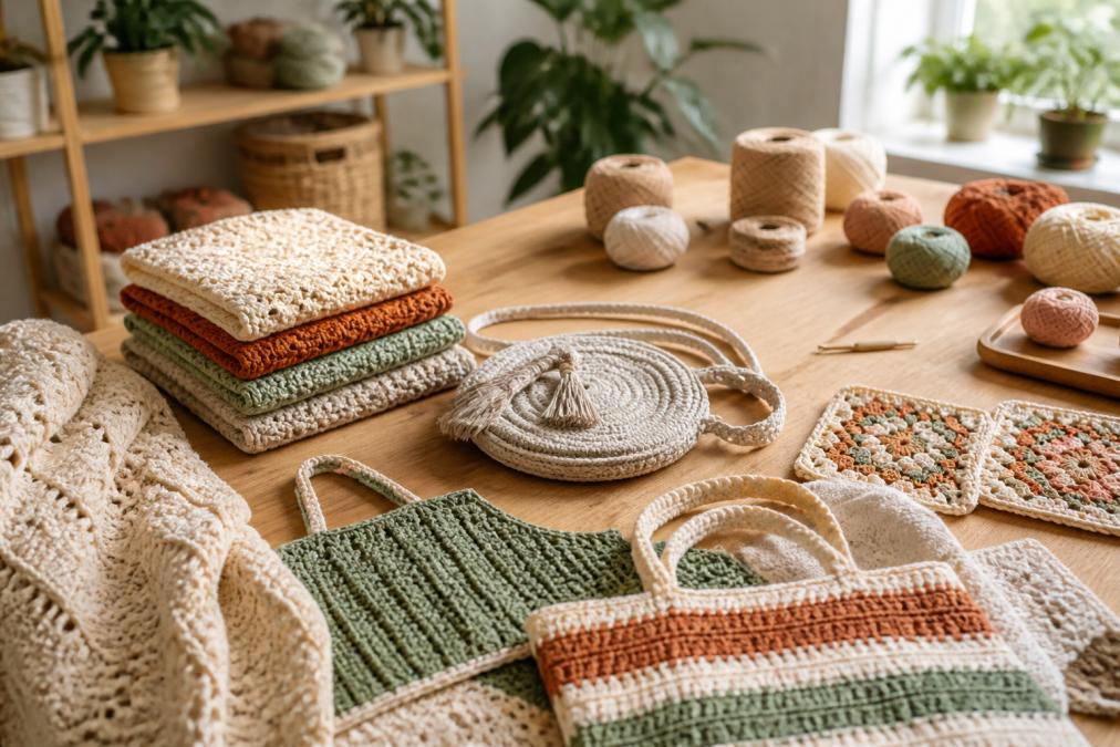 Modern Crochet Design Trends 2026