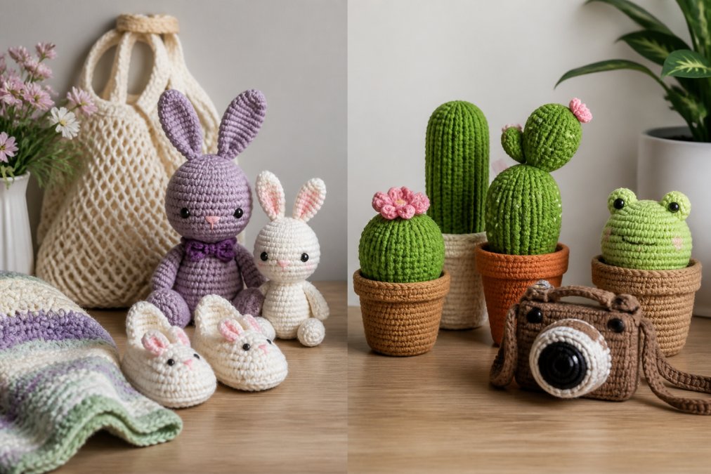 Off the Hook Mama vs Crochet Creations: 2026 Comparison