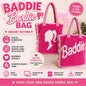 Baddie Barbie Bag Crochet Pattern (Digital Download)