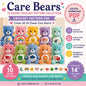 Care Bears Crochet Pattern Bundle PDF | 10 Plush Bear Amigurumi Patterns | Cute Stuffed Toy Collection | Digital Download