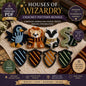 Houses of Wizardry Crochet Pattern Bundle (Digital Download)