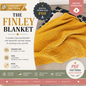 The Finley Blanket Crochet Pattern (Instant Digital Download)