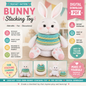 Bunny Stacking Toy Crochet Pattern (Digital Download)