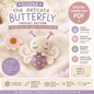 Elvina Delicate Butterfly Crochet Pattern (Cute Crochet Butterfly Digital Download)