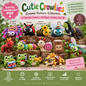 Cutie Crowlies Crochet Pattern Collection (Digital Download)