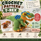 T-Rex Crochet Pattern (Digital Download)