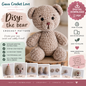 Disy the Bear Crochet Pattern (Digital Download)