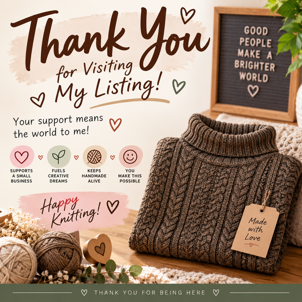 Crossbill Children’s Sweater Knitting Pattern | 9 Sizes | (Digital Download)